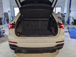 Audi Q3 S Line 1.5 Tfsi S Tronic