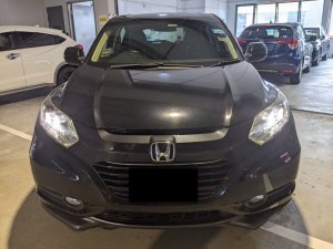 Honda Hrv 1.5 Dx Cvt