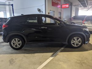 Honda Hrv 1.5 Dx Cvt