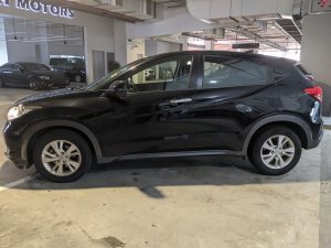 Honda Hrv 1.5 Dx Cvt