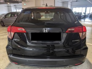 Honda Hrv 1.5 Dx Cvt