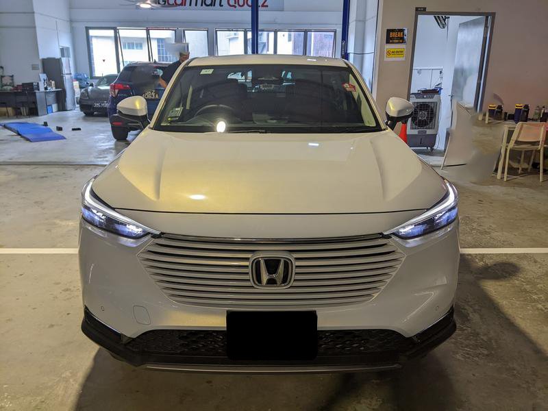 Honda Vezel 1.5g Cvt