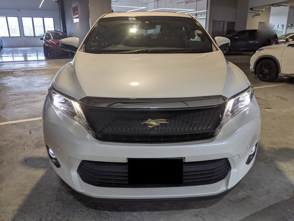Toyota Harrier Premium Style Mauve 2.0 A