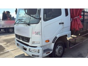 MITSUBISHI FUSO FK62FMZ1RDEB