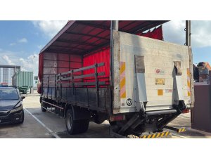 MITSUBISHI FUSO FK62FMZ1RDEB