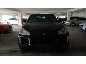 PORSCHE CAYENNE 3.6 A