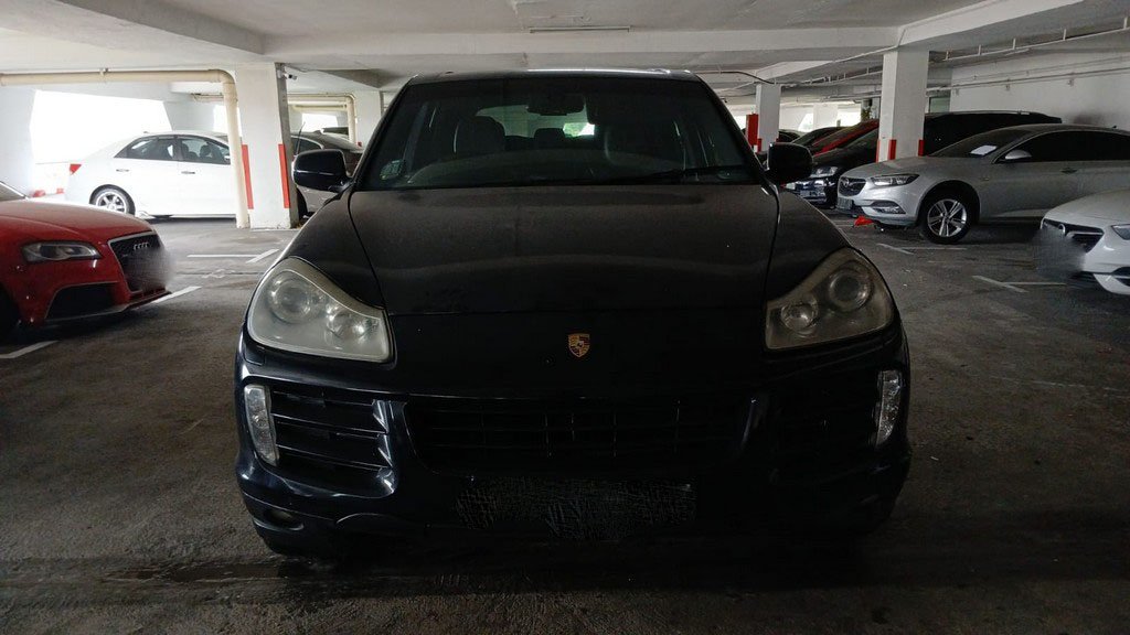 PORSCHE CAYENNE 3.6 A