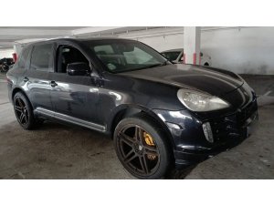 PORSCHE CAYENNE 3.6 A