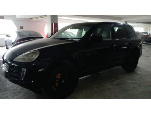 PORSCHE CAYENNE 3.6 A