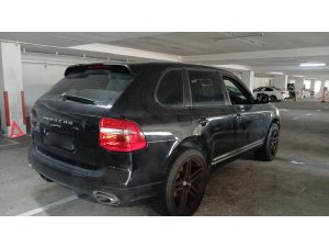 PORSCHE CAYENNE 3.6 A