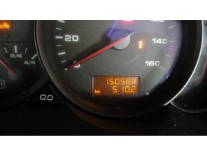 PORSCHE CAYENNE 3.6 A