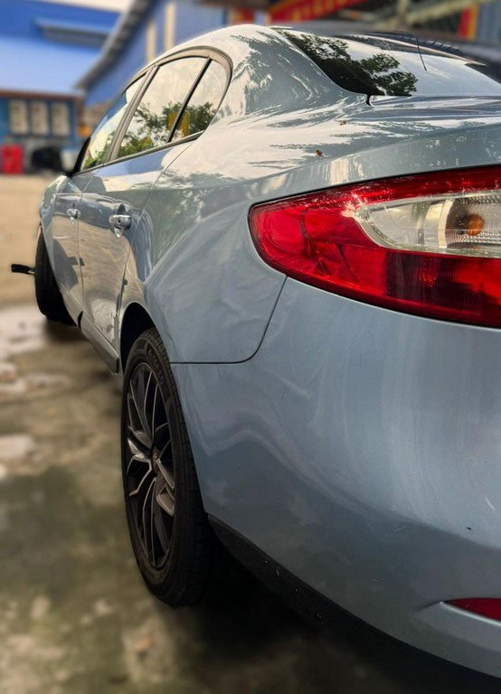 Renault Fluence 1.5 Dci 110 A/t