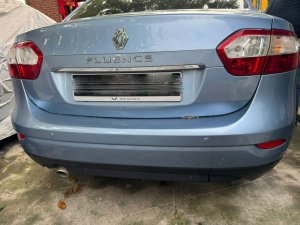 Renault Fluence 1.5 Dci 110 A/t