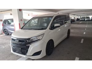 Toyota Noah 7 Seater 1.8x Cvt (Hybrid)