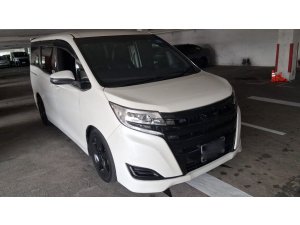 Toyota Noah 7 Seater 1.8x Cvt (Hybrid)