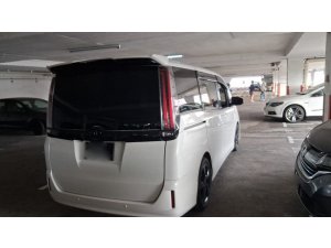 Toyota Noah 7 Seater 1.8x Cvt (Hybrid)