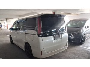 Toyota Noah 7 Seater 1.8x Cvt (Hybrid)