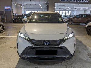 Toyota Harrier 2.5 (auto) (2wd) Premium (Hybrid)