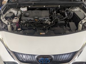 Toyota Harrier 2.5 (auto) (2wd) Premium (Hybrid)
