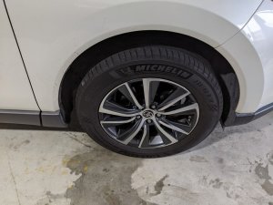 Toyota Harrier 2.5 (auto) (2wd) Premium (Hybrid)