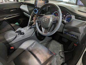 Toyota Harrier 2.5 (auto) (2wd) Premium (Hybrid)
