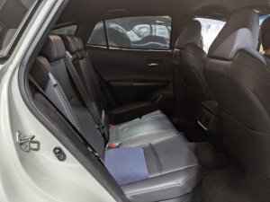Toyota Harrier 2.5 (auto) (2wd) Premium (Hybrid)