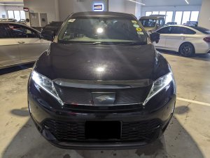 Toyota Harrier M Grade