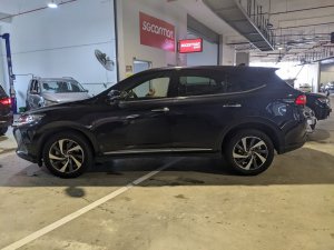 Toyota Harrier M Grade