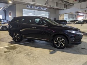 Toyota Harrier M Grade