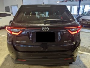 Toyota Harrier M Grade