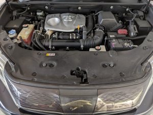 Toyota Harrier M Grade