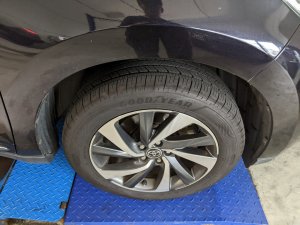 Toyota Harrier M Grade