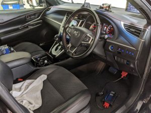 Toyota Harrier M Grade