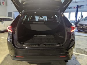Toyota Harrier M Grade