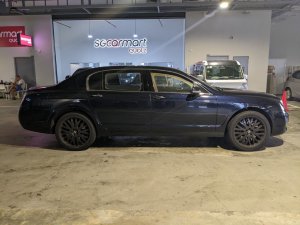 Bentley Conti Fs (COE Till 11/2025)