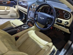 Bentley Conti Fs (COE Till 11/2025)