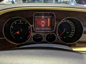 Bentley Conti Fs (COE Till 11/2025)