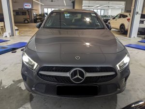 Mercedes Benz A180 Saloon Progressive