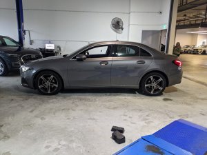 Mercedes Benz A180 Saloon Progressive