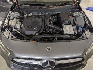Mercedes Benz A180 Saloon Progressive