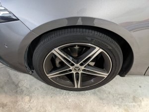 Mercedes Benz A180 Saloon Progressive