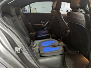 Mercedes Benz A180 Saloon Progressive