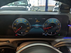 Mercedes Benz A180 Saloon Progressive