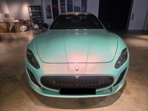 MASERATI GRANTURISMO CAMBIOCORSA