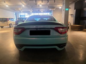MASERATI GRANTURISMO CAMBIOCORSA