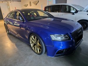 AUDI S5 SPORTBACK 3.0 TFSI QU
