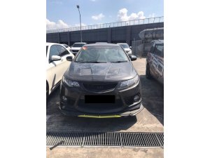 Kia Cerato Forte 1.6 Sx 6at Abs D/ab 2wd 4dr (COE Till 02/2026)