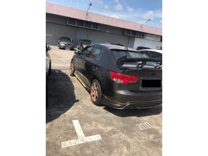 Kia Cerato Forte 1.6 Sx 6at Abs D/ab 2wd 4dr (COE Till 02/2026)