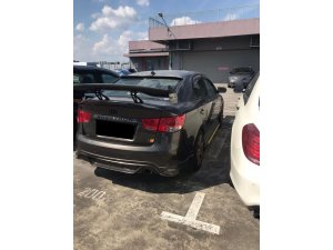 Kia Cerato Forte 1.6 Sx 6at Abs D/ab 2wd 4dr (COE Till 02/2026)