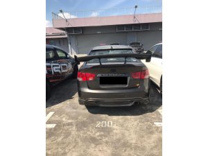 Kia Cerato Forte 1.6 Sx 6at Abs D/ab 2wd 4dr (COE Till 02/2026)